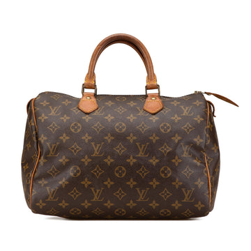 Louis Vuitton Monogram Speedy 30