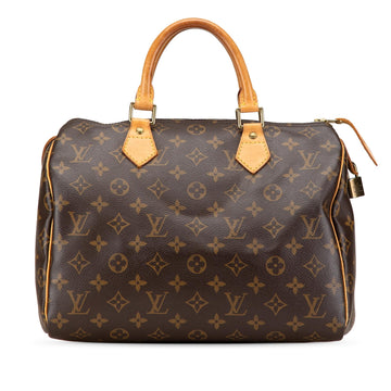 Louis Vuitton Monogram Speedy 30