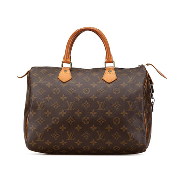 Louis Vuitton Monogram Speedy 30