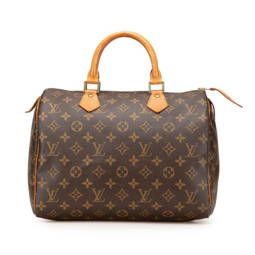 Louis Vuitton Monogram Speedy 30