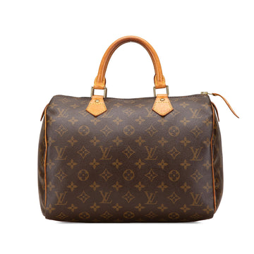 Louis Vuitton Monogram Speedy 30