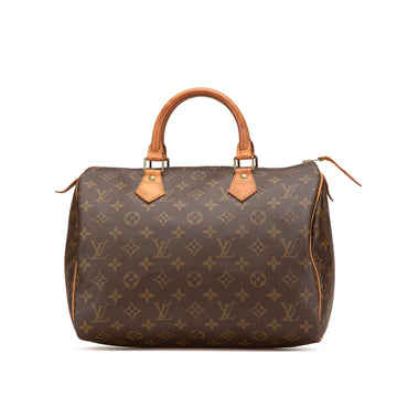 Louis Vuitton Monogram Speedy 30