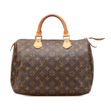 Louis Vuitton Monogram Speedy 30