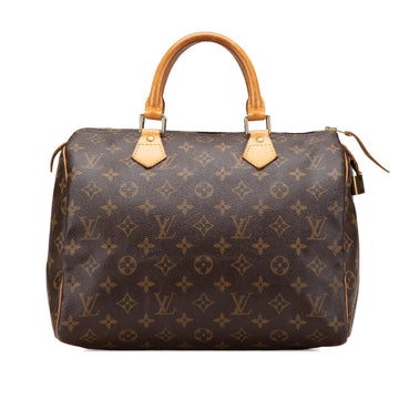 Louis Vuitton Monogram Speedy 30