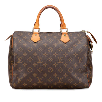 Louis Vuitton Monogram Speedy 30