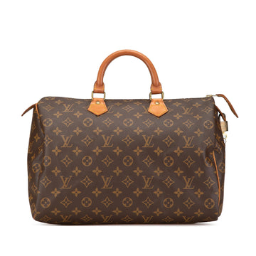 Louis Vuitton Monogram Speedy 35
