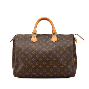 Louis Vuitton Monogram Speedy 35