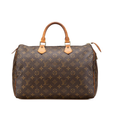 Louis Vuitton Monogram Speedy 35