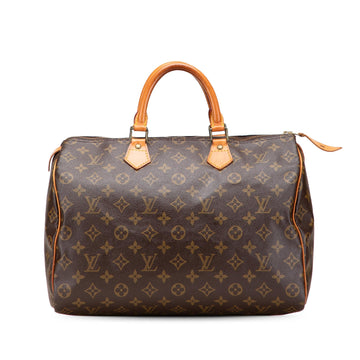 Louis Vuitton Monogram Speedy 35