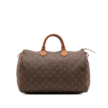 Louis Vuitton Monogram Speedy 35