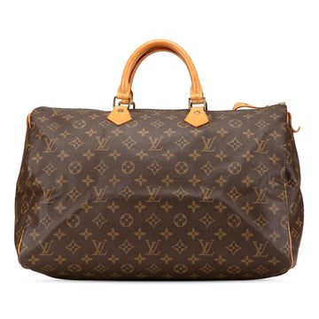 Louis Vuitton Monogram Speedy 40