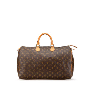 Louis Vuitton Monogram Speedy 40