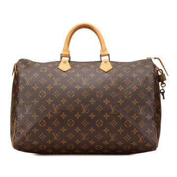 Louis Vuitton Monogram Speedy 40