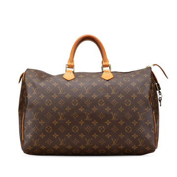 Louis Vuitton Monogram Speedy 40