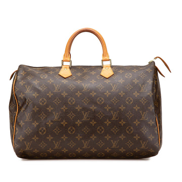 Louis Vuitton Monogram Speedy 40