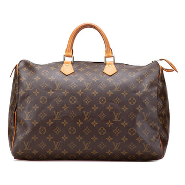Louis Vuitton Monogram Speedy 40