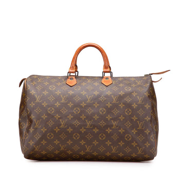 Louis Vuitton Monogram Speedy 40