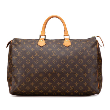 Louis Vuitton Monogram Speedy 40