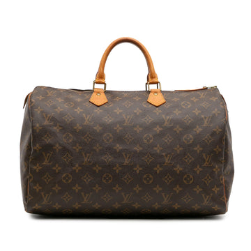 Louis Vuitton Monogram Speedy 40