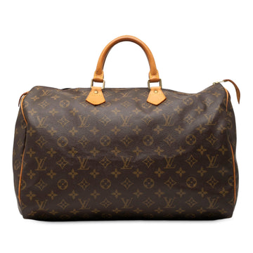 Louis Vuitton Monogram Speedy 40