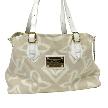Louis Vuitton Monogram Tahitienne Cabas PM (SHG-AQ0F43)