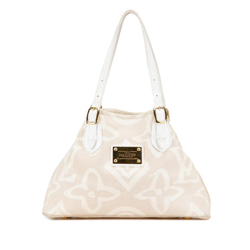 Louis Vuitton Monogram Tahitienne Cabas PM