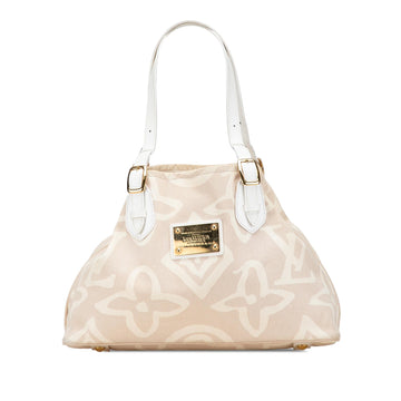 Louis Vuitton Monogram Tahitienne Cabas PM