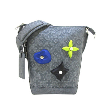 Louis Vuitton Monogram Taurillon Hobo Cruiser PM