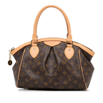 Louis Vuitton Monogram Tivoli PM (SHG-51TAPo)