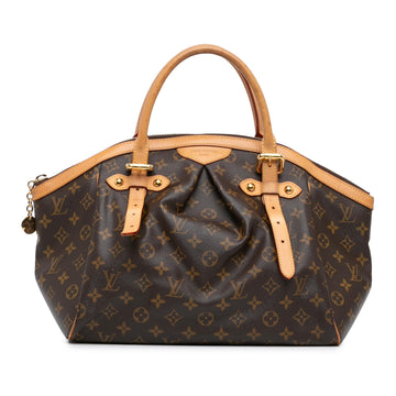 Louis Vuitton Monogram Tivoli PM (SHG-EriIIr)