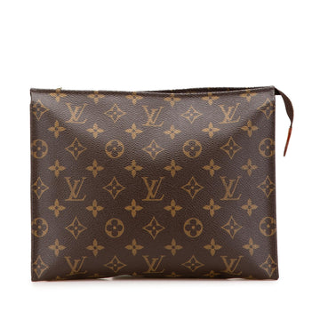 Louis Vuitton Monogram Toiletry Pouch 26