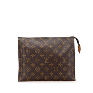 Louis Vuitton Monogram Toiletry Pouch 26