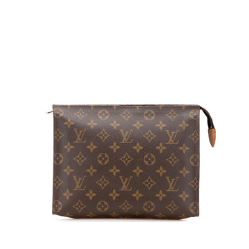 Louis Vuitton Monogram Toiletry Pouch 26