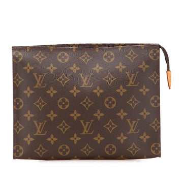 Louis Vuitton Monogram Toiletry Pouch 26