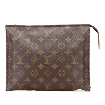 Louis Vuitton Monogram Toiletry Pouch 26
