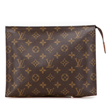 Louis Vuitton Monogram Toiletry Pouch 26