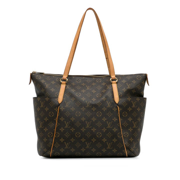 Louis Vuitton Monogram Totally MM (SHG-zxaCMQ)