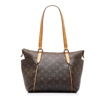 Louis Vuitton Monogram Totally PM (SHG-4eqlea)