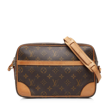 Louis Vuitton Monogram Trocadero 27 (SHG-kJwIEA)