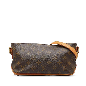 Louis Vuitton Monogram Trotteur (SHG-tO6bVz)