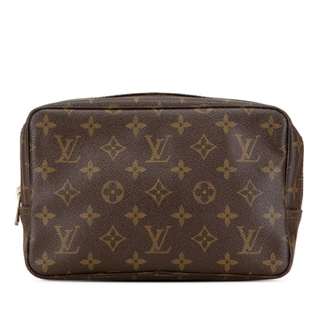 Louis Vuitton Monogram Trousse Toilette 23