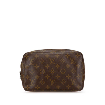 Louis Vuitton Monogram Trousse Toilette 23
