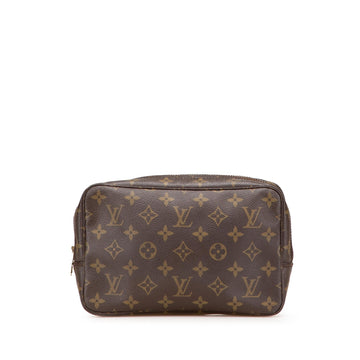 Louis Vuitton Monogram Trousse Toilette 23