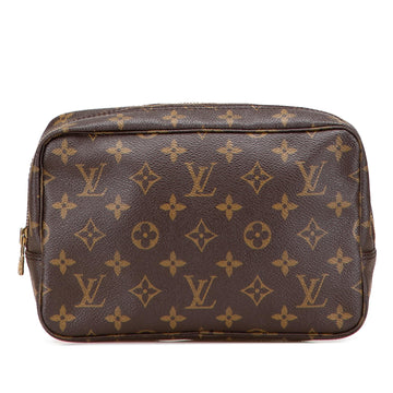 Louis Vuitton Monogram Trousse Toilette 23