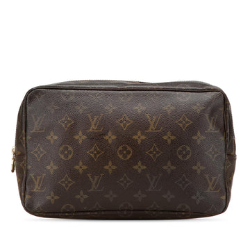 Louis Vuitton Monogram Trousse Toilette 28