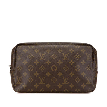 Louis Vuitton Monogram Trousse Toilette 28