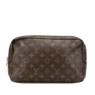 Louis Vuitton Monogram Trousse Toilette 28