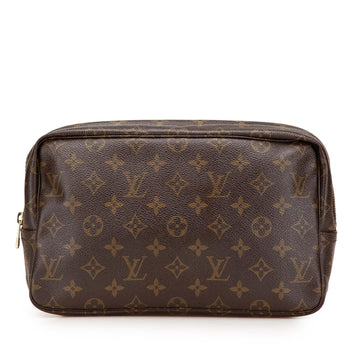 Louis Vuitton Monogram Trousse Toilette 28