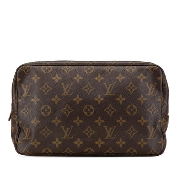 Louis Vuitton Monogram Trousse Toilette 28