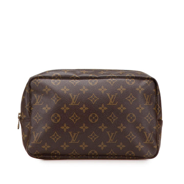 Louis Vuitton Monogram Trousse Toilette 28